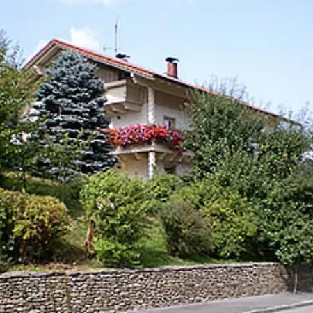 Deluexe Eckl Appartement Prackenbach