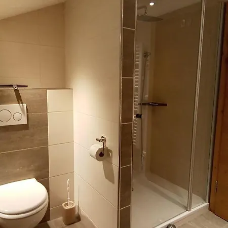 Appartement Deluexe Eckl *