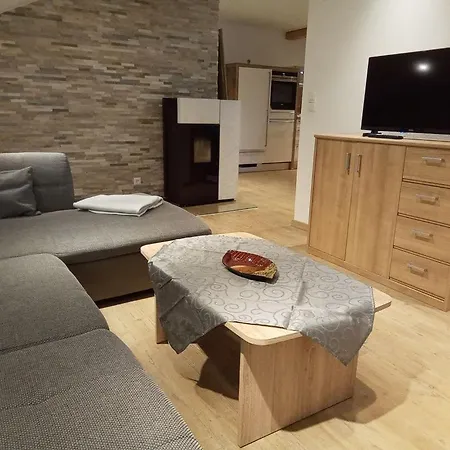Deluexe Eckl Appartement Prackenbach
